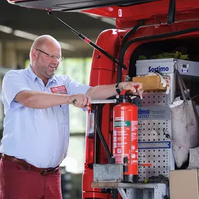 Bild von Feuerschutz FRANKEN GLORIA Kundendienst