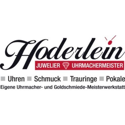 Λογότυπο από Hoderlein GbR Juwelier und Uhrmachermeister