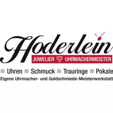 Logótipo de Hoderlein GbR Juwelier und Uhrmachermeister