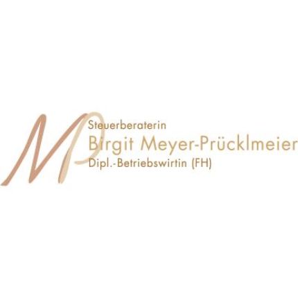 Logo from Steuerberaterin Birgit Meyer-Prücklmeier