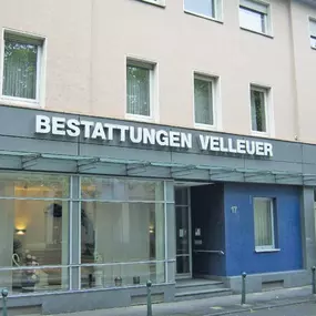 Bild von Beerdigungsinstitut Velleuer