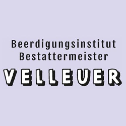 Logo from Beerdigungsinstitut Velleuer