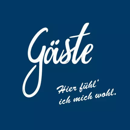 Logo da Gästehaus 