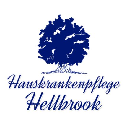 Logotyp från Hauskrankenpflege Hellbrook Inh. Ilona Lopes