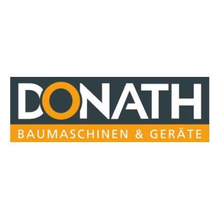 Logo od Donath Baumaschinen & Geräte GmbH