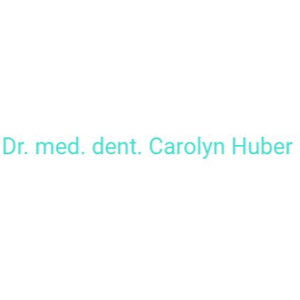 Logotipo de Dr. med. dent. Carolyn Huber Zahnärztin