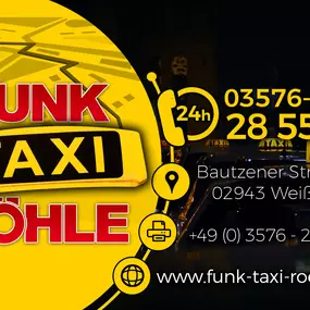 Bild von Funk-Taxi-Röhle