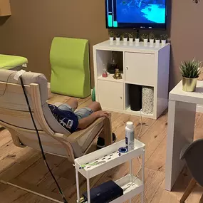 Bild von inMotion Rebecca Schal Praxis für Physiotherapie und Naturheilkunde
