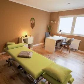 Bild von inMotion Rebecca Schal Praxis für Physiotherapie und Naturheilkunde