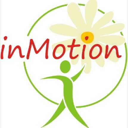 Logo van inMotion Rebecca Schal Praxis für Physiotherapie und Naturheilkunde