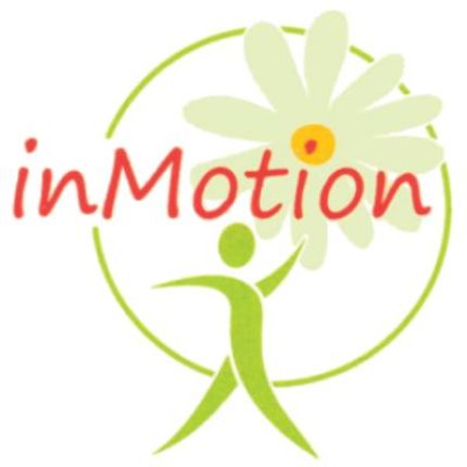 Logotyp från inMotion Rebecca Schal Praxis für Physiotherapie und Naturheilkunde