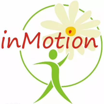 Logo da inMotion Rebecca Schal Praxis für Physiotherapie und Naturheilkunde