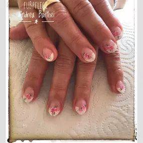 Bild von Nagelstudio & Fußpflege Andrea Barthel