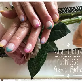 Bild von Nagelstudio & Fußpflege Andrea Barthel