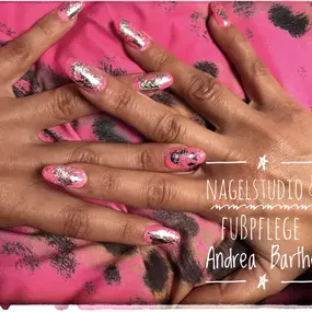 Bild von Nagelstudio & Fußpflege Andrea Barthel