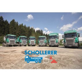 Bild von Johann Schollerer Transportunternehmen und Baustoffhandel