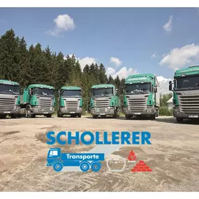 Bild von Johann Schollerer Transportunternehmen und Baustoffhandel, Inh. Joachim Pfeilschifter