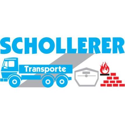 Logo fra Johann Schollerer Transportunternehmen und Baustoffhandel