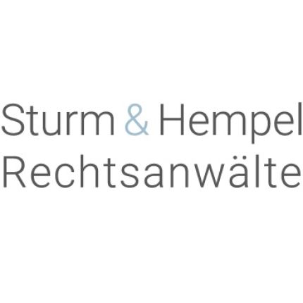 Logo fra Anwaltskanzlei Sturm & Hempel