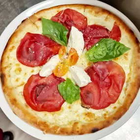 Bild von Pizzeria Tratoria La Pergola