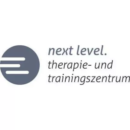 Logo von next level.therapie- und trainingszentrum