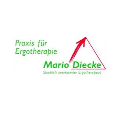 Logo de Mario Diecke - Praxis für Ergotherapie