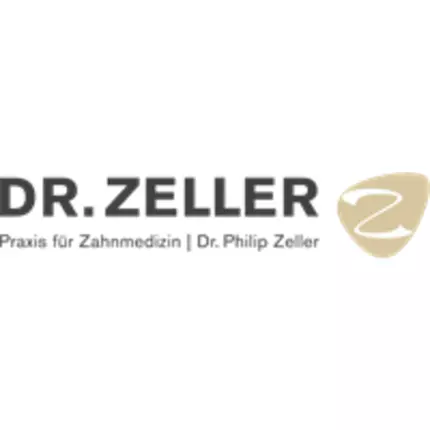 Logótipo de DR. ZELLER | Praxis für Zahnmedizin