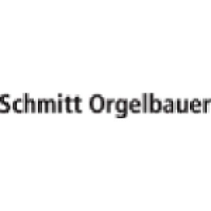 Logo van Schmitt Thomas Orgelbaumeister