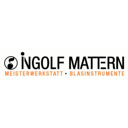 Logotyp från Ingolf Mattern Blasinstrumentenbau