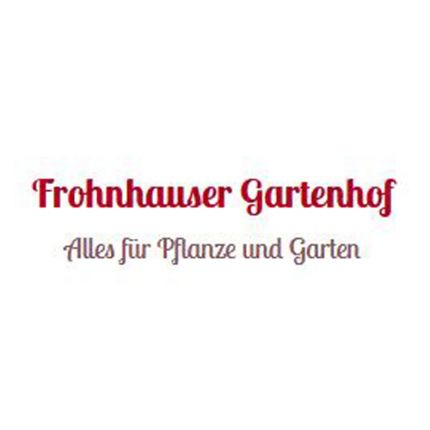 Logo van Frohnhauser Gartenhof