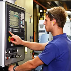 Bild von Klaus Blau - Mechanische Bearbeitung und Vorrichtungsbau