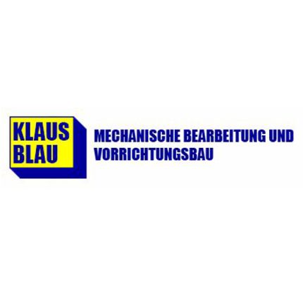Logo de Klaus Blau Mechanische Bearbeitung und Vorrichtungsbau
