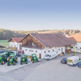 Bild von Sterner GmbH & Co. KG, Agrar- und Baumaschinnentechnik