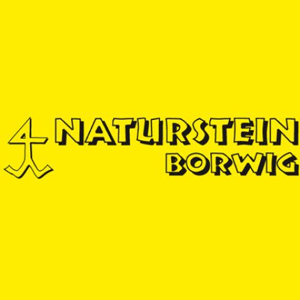 Logotyp från Olav Borwig Naturstein Borwig