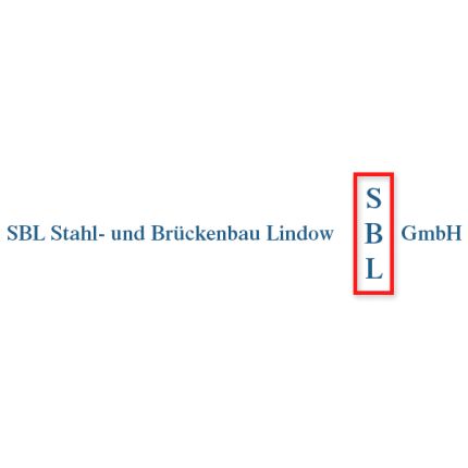 Logo de SBL Stahl- und Brückenbau Lindow GmbH