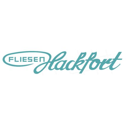 Logo van Fliesen Hackfort GmbH