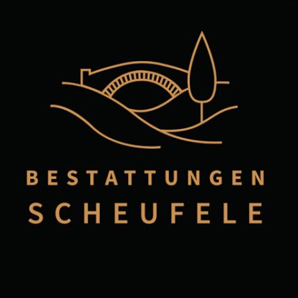 Logo von Bestattungen Scheufele