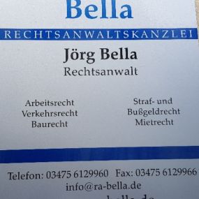 Bild von Bella Jörg Rechtsanwalt