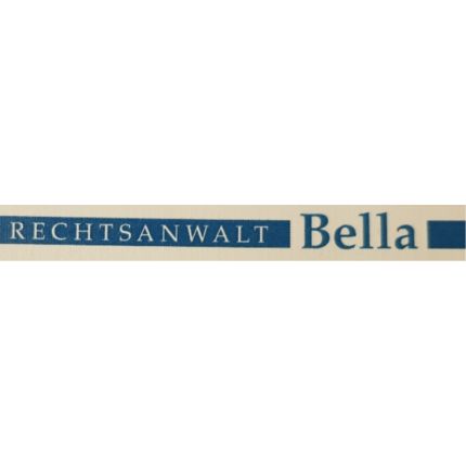 Logo fra Bella Jörg Rechtsanwalt