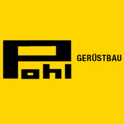 Logo von H. Pohl GmbH & Co. KG Gerüstbau