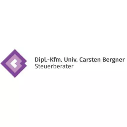 Logo van Carsten Bergner Steuerberater