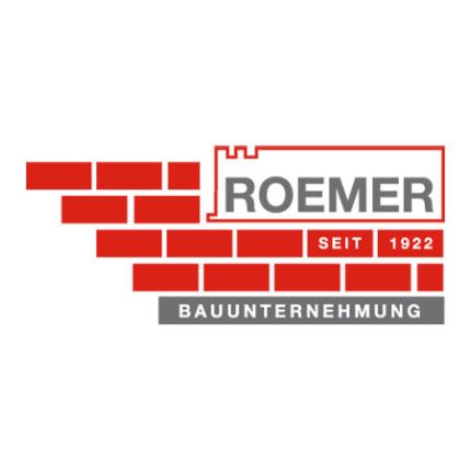 Logo von Roemer Bauunternehmung GmbH