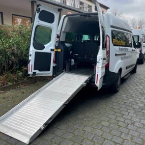 Bild von Gebhardt Taxiunternehmen