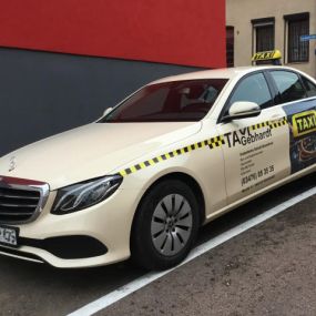 Bild von Gebhardt Taxiunternehmen