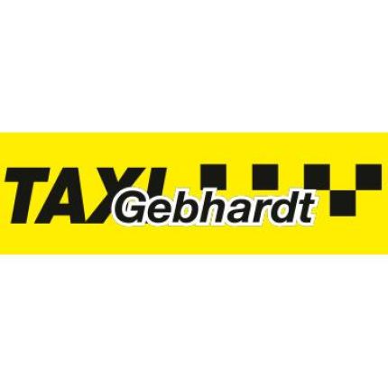 Logotyp från Gebhardt Taxiunternehmen