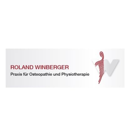 Logo fra Roland Winberger, Praxis für Physiotherpie Osteopathie