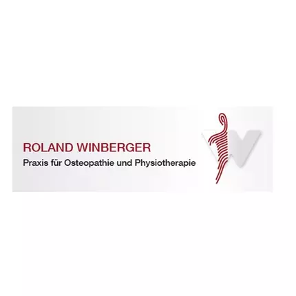 Logótipo de Roland Winberger, Praxis für Physiotherpie Osteopathie