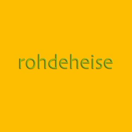 Logotyp från rohdeheise Webdesign Fotografie Solingen