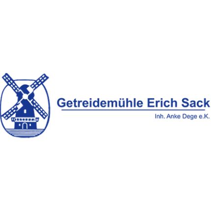 Logo od Getreidemühle Erich Sack Inh. Anke Dege e.K.