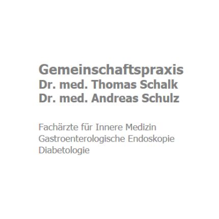 Logo van Dr.med. Thomas Schalk Dr.med. Andreas Schulz Gemeinschaftspraxis